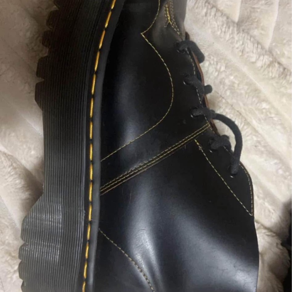 Platform dr martens